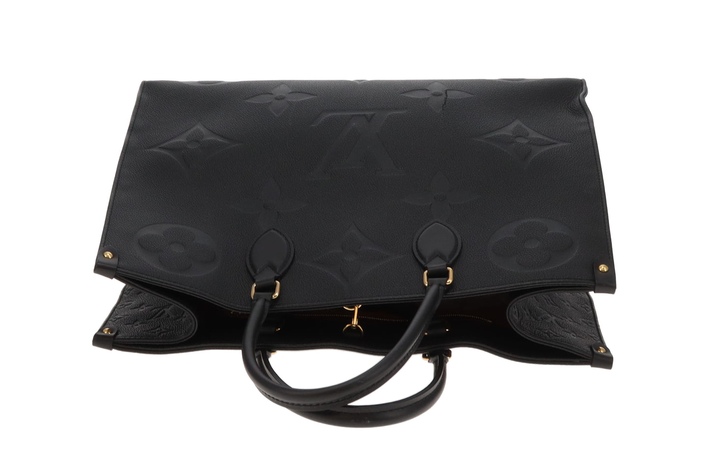Louis Vuitton OnTheGo GM Black Empreinte DU4250 - 2020
