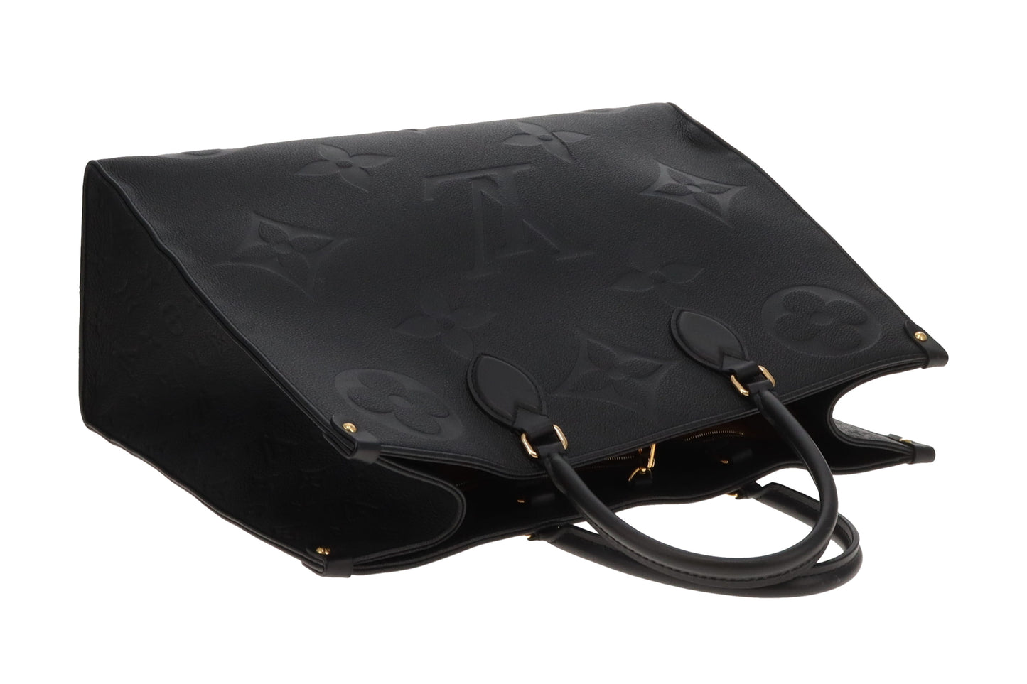Louis Vuitton OnTheGo GM Black Empreinte DU4250 - 2020