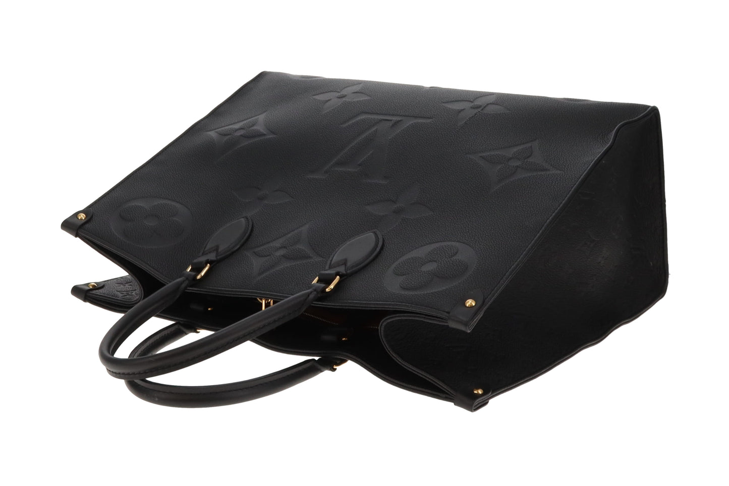 Louis Vuitton OnTheGo GM Black Empreinte DU4250 - 2020