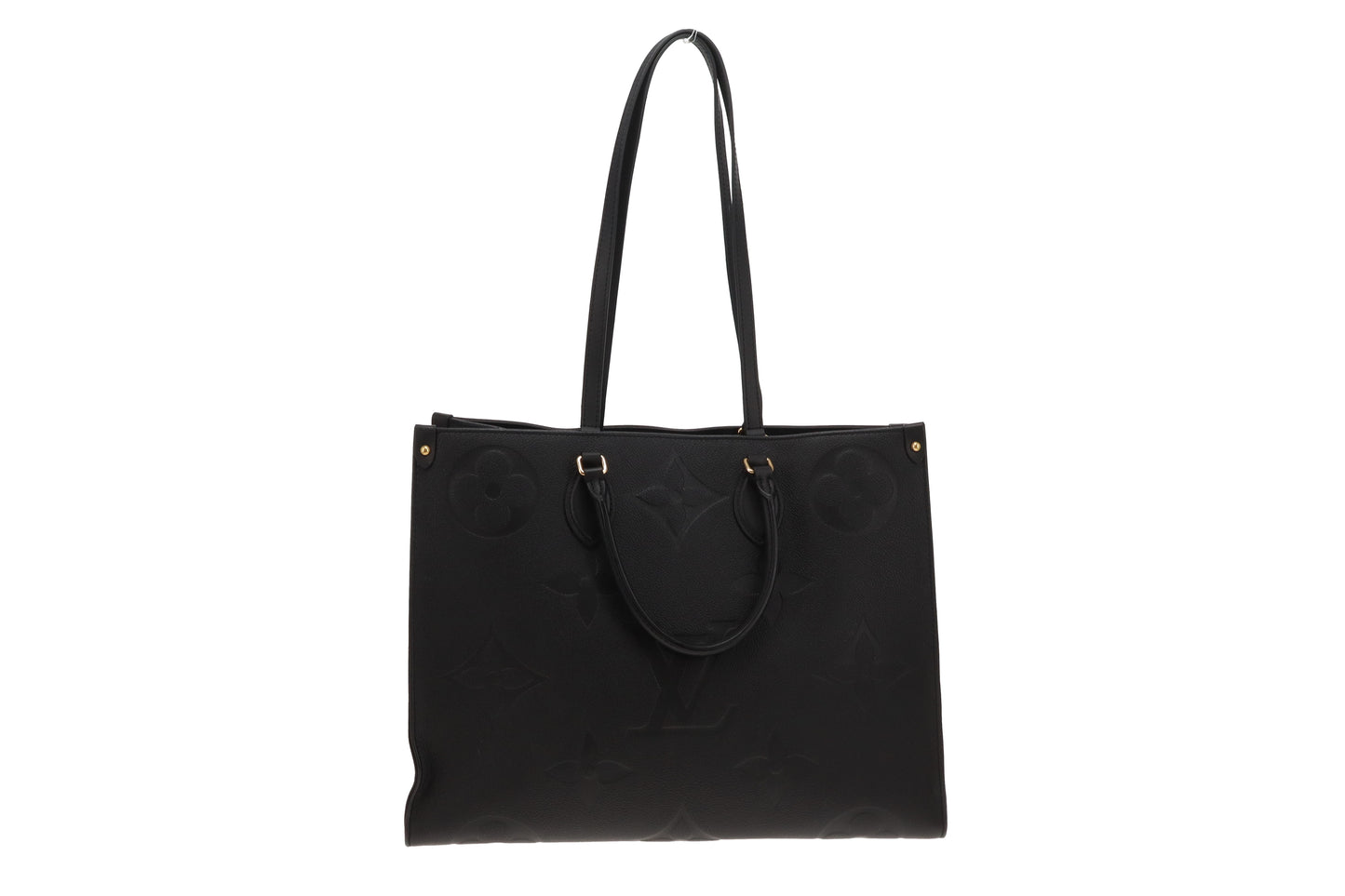 Louis Vuitton OnTheGo GM Black Empreinte DU4250 - 2020
