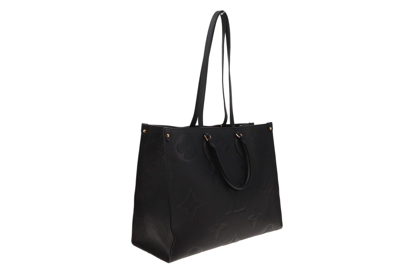 Louis Vuitton OnTheGo GM Black Empreinte DU4250 - 2020