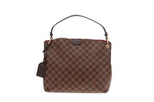 Louis Vuitton Damier Ebene Graceful PM (NFID)