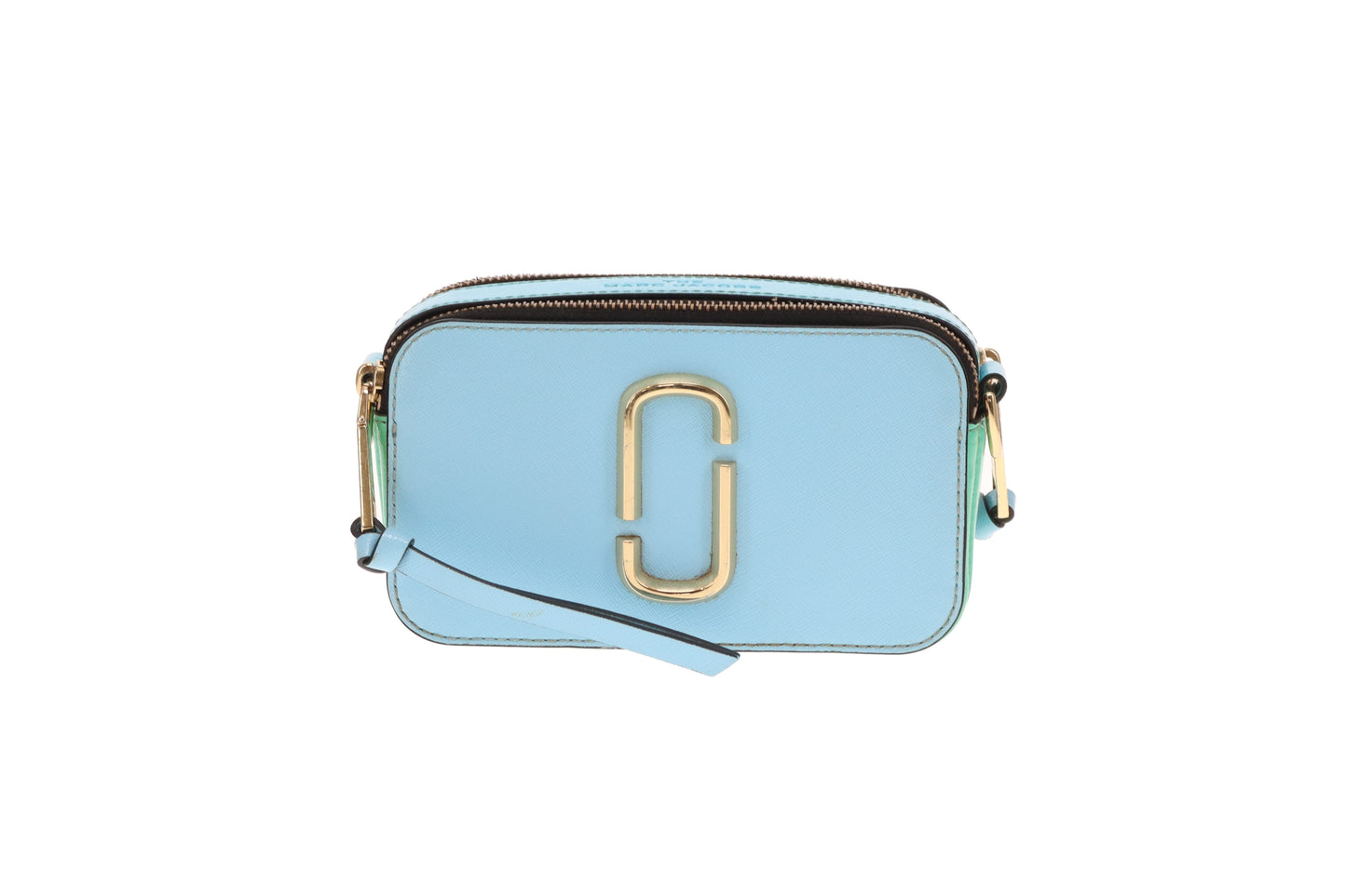Marc Jacobs Snapshot Blue/Green GHW