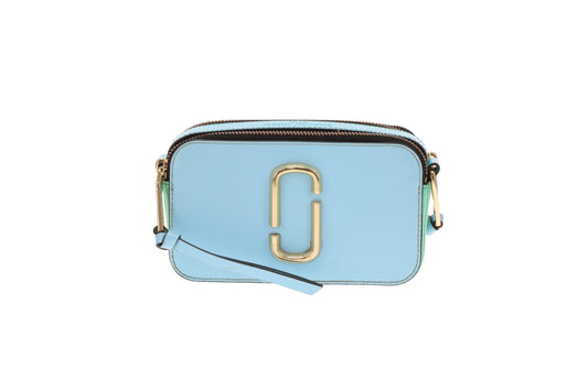 Marc Jacobs Snapshot Blue/Green GHW