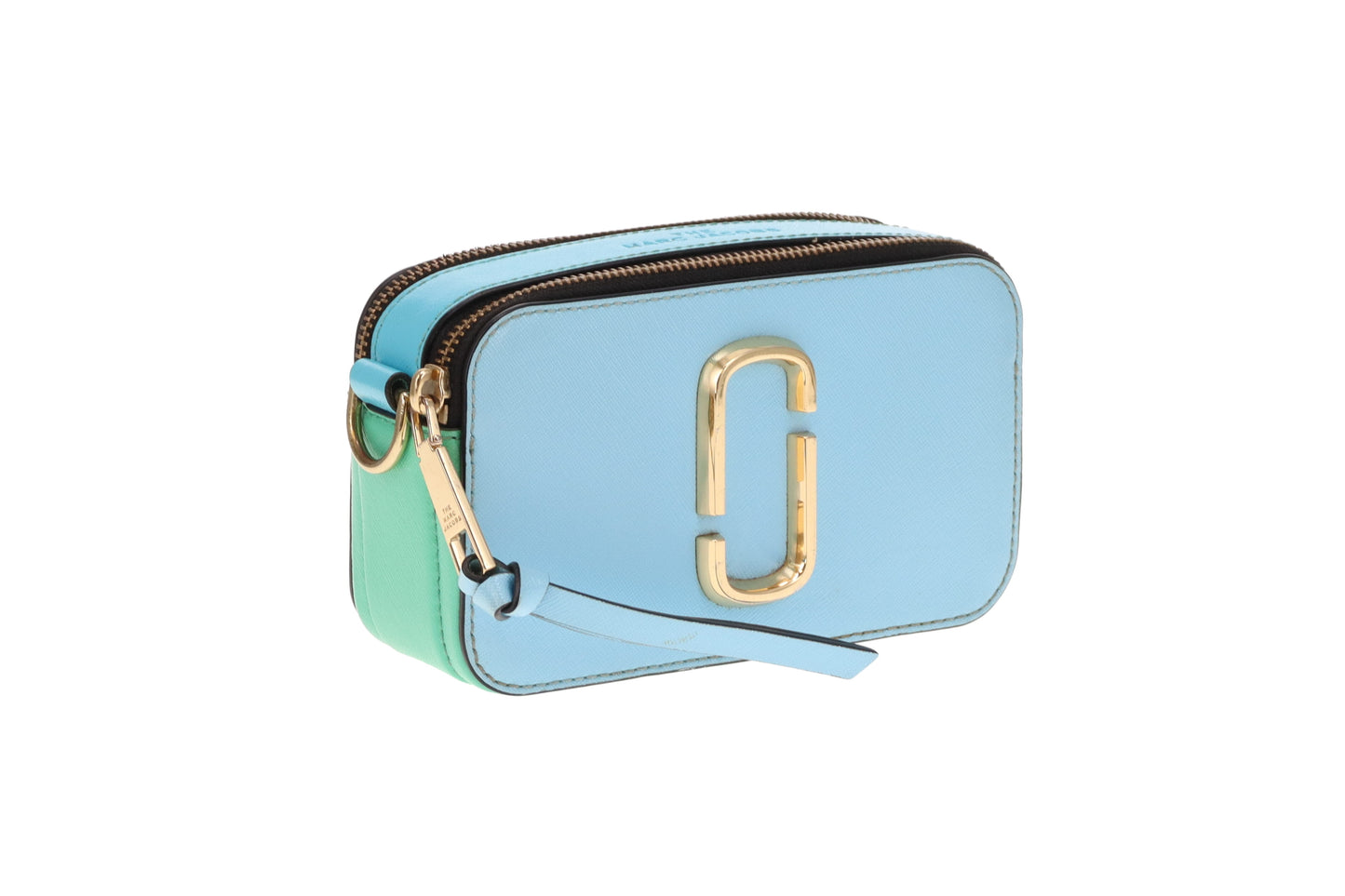 Marc Jacobs Snapshot Blue/Green GHW