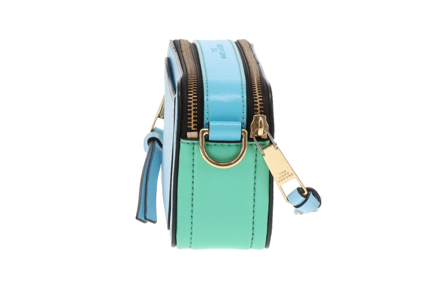 Marc Jacobs Snapshot Blue/Green GHW