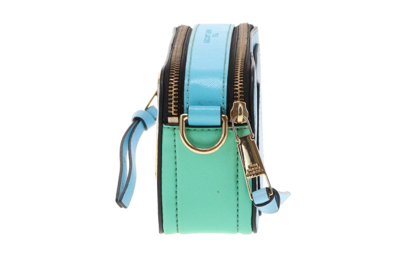 Marc Jacobs Snapshot Blue/Green GHW