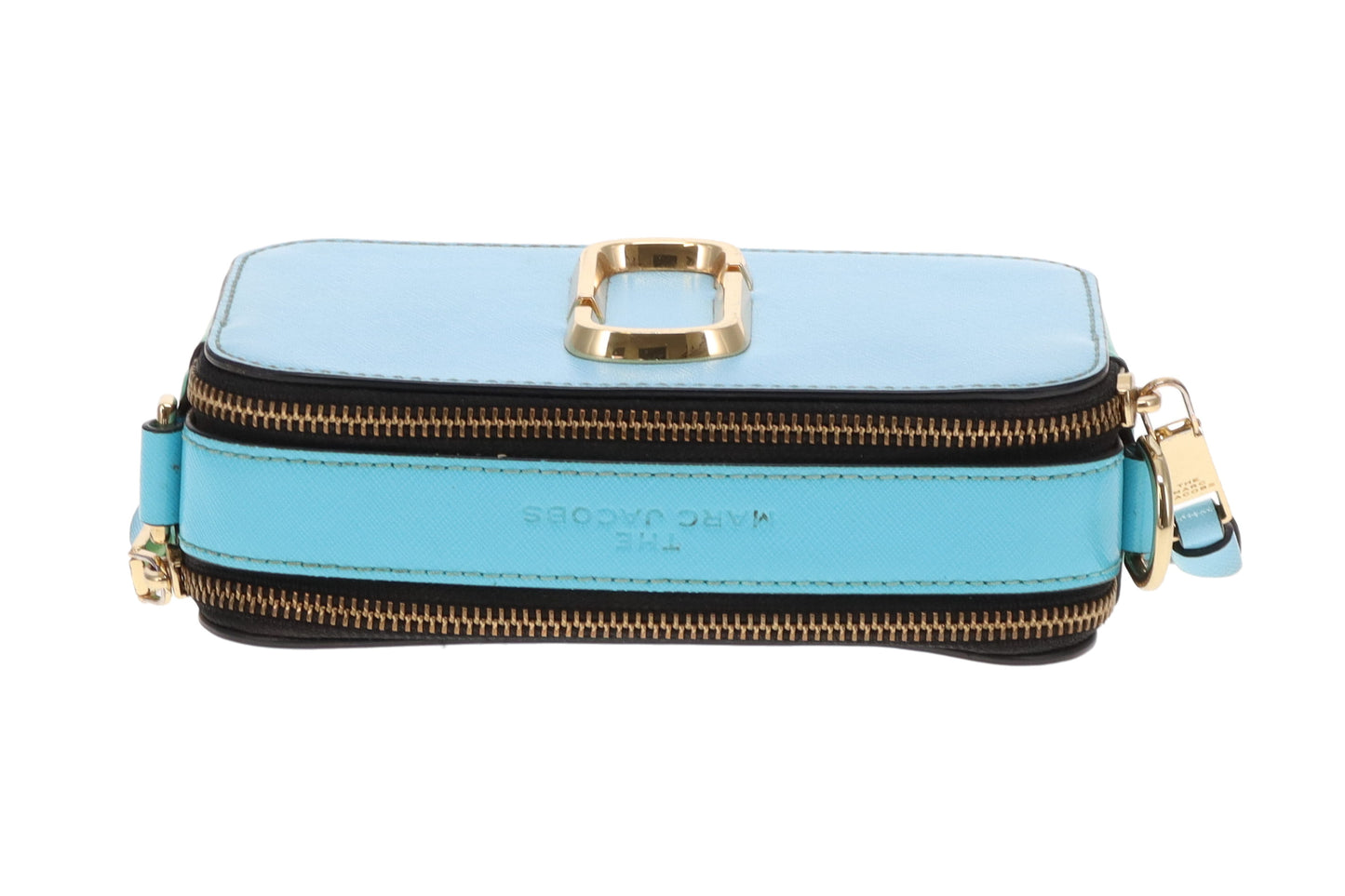 Marc Jacobs Snapshot Blue/Green GHW