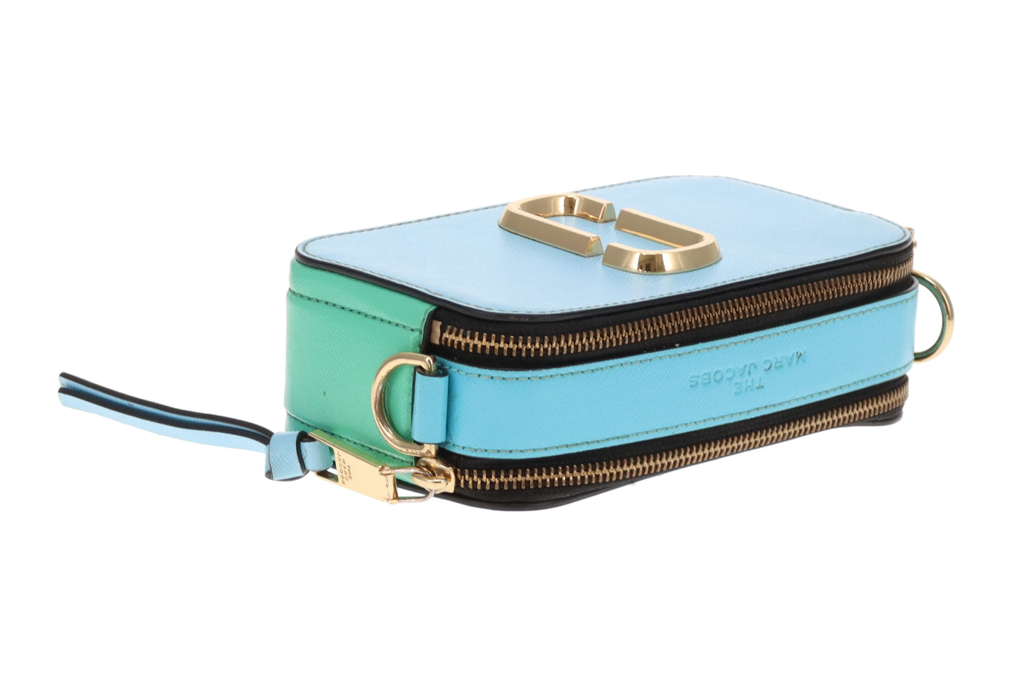Marc Jacobs Snapshot Blue/Green GHW