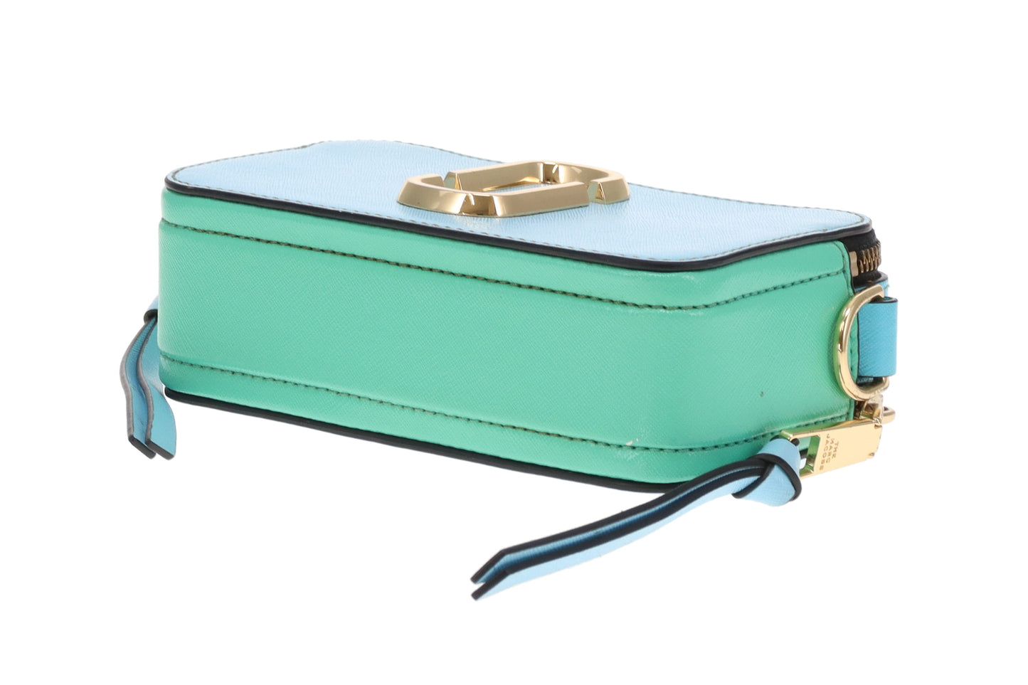 Marc Jacobs Snapshot Blue/Green GHW