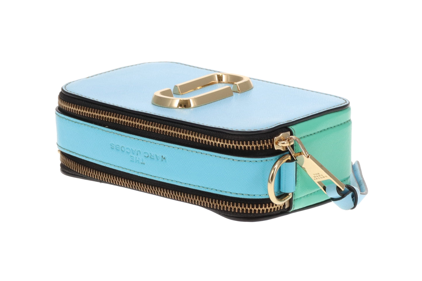 Marc Jacobs Snapshot Blue/Green GHW