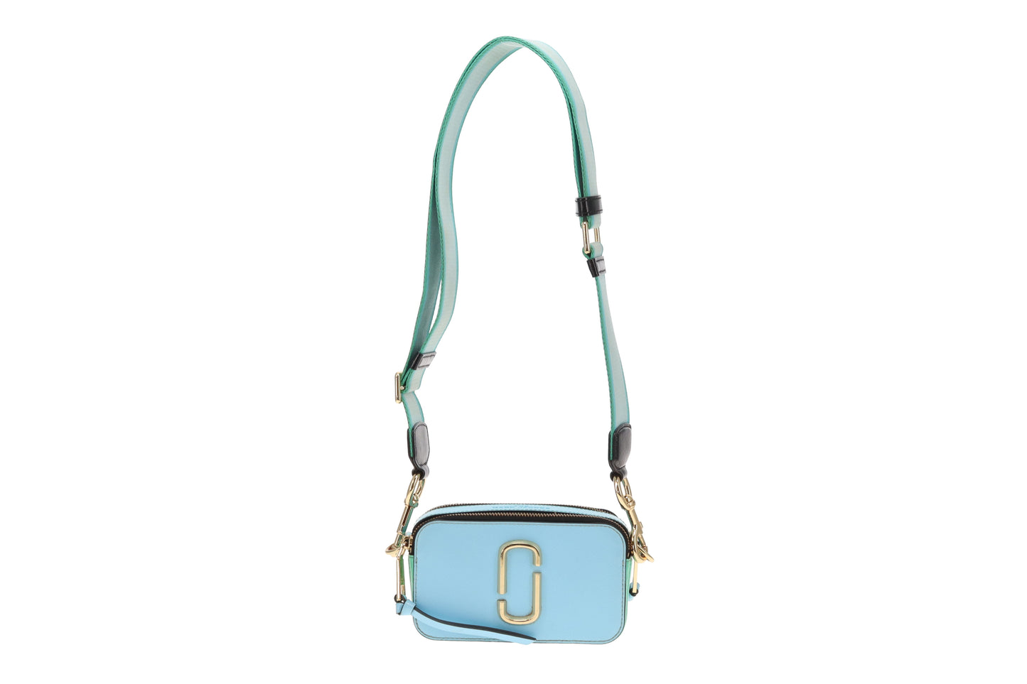 Marc Jacobs Snapshot Blue/Green GHW