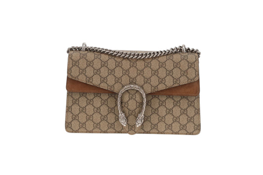 Gucci Dionysus GG Shoulder Bag