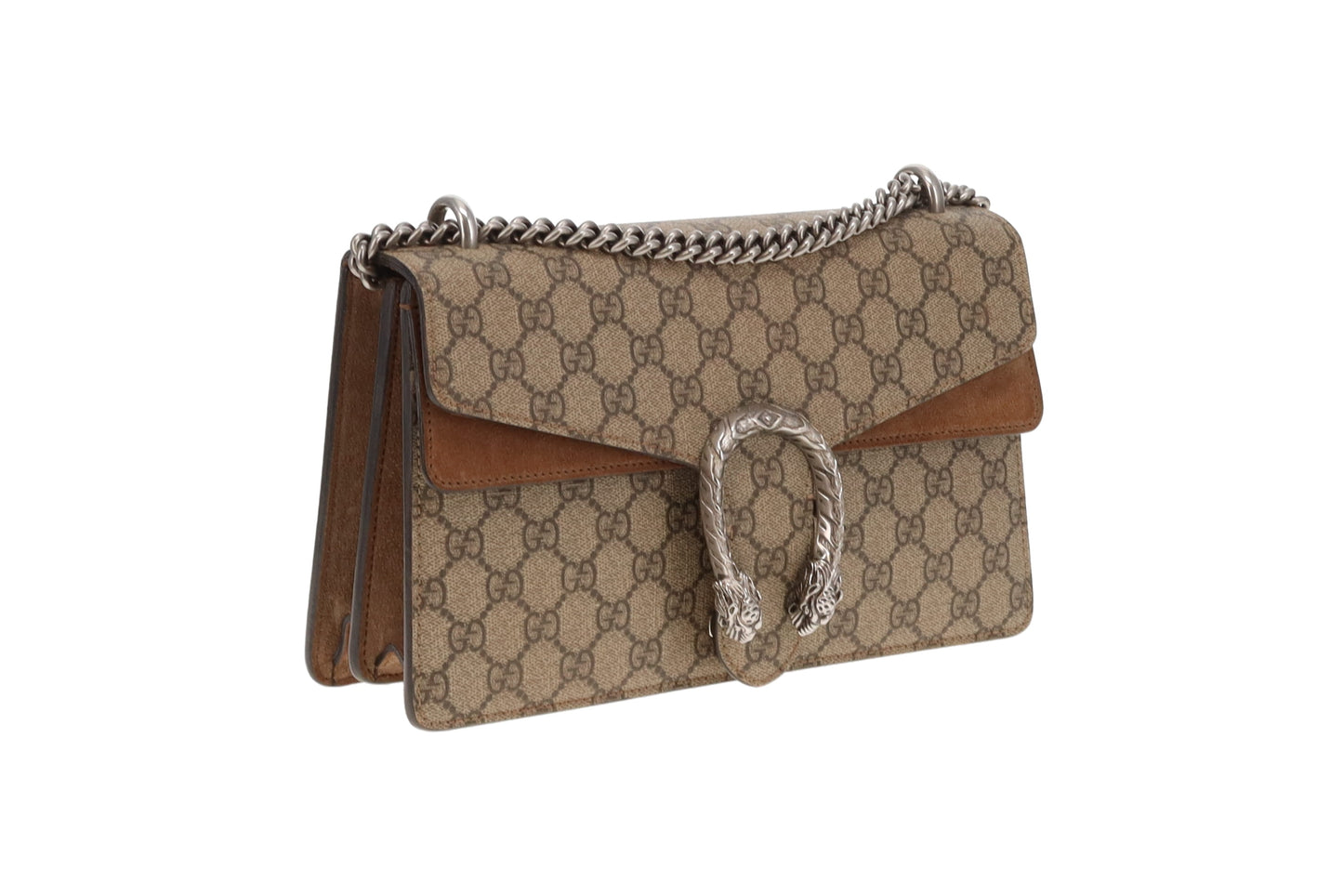 Gucci Dionysus GG Shoulder Bag