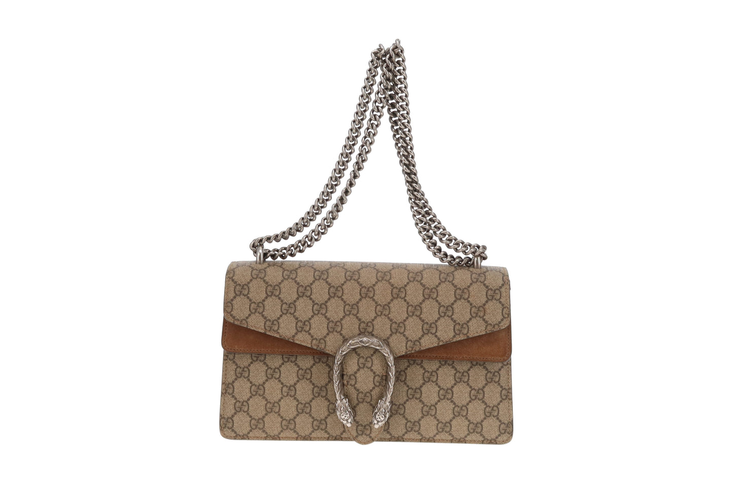 Gucci Dionysus GG Shoulder Bag