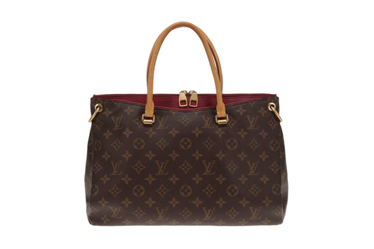 Louis Vuitton Pallas Aurore Monogram MM SP5103