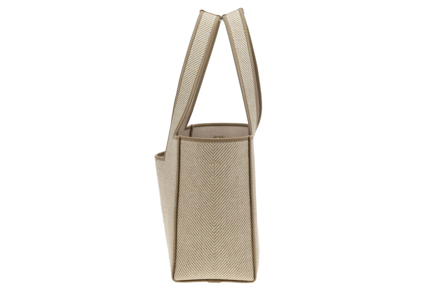 Loewe LogoTote Medium Canvas Beige