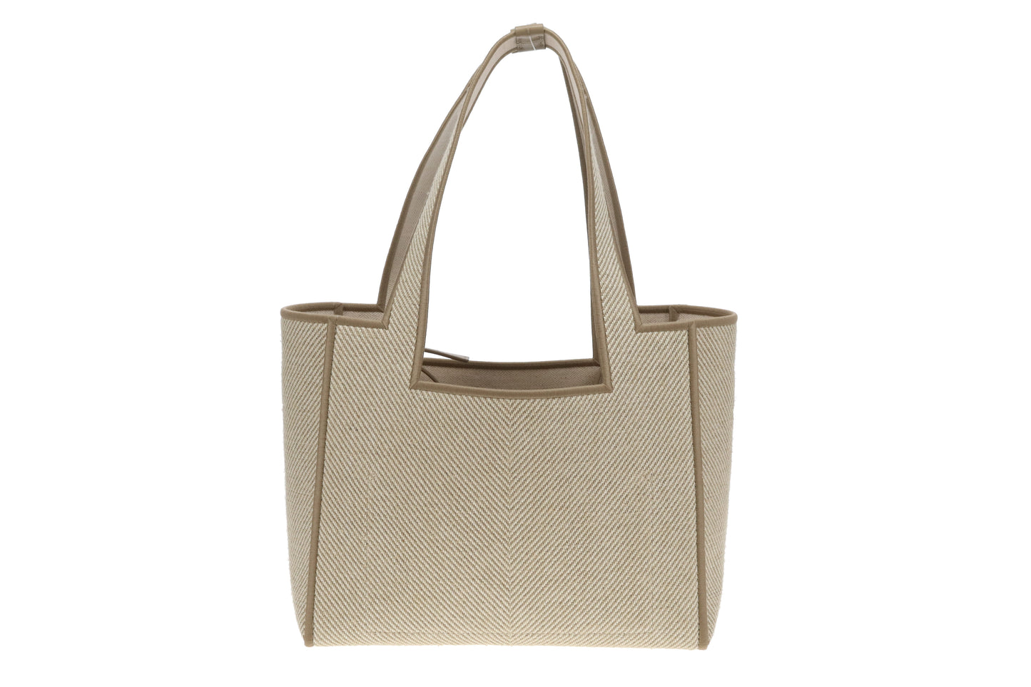 Loewe LogoTote Medium Canvas Beige