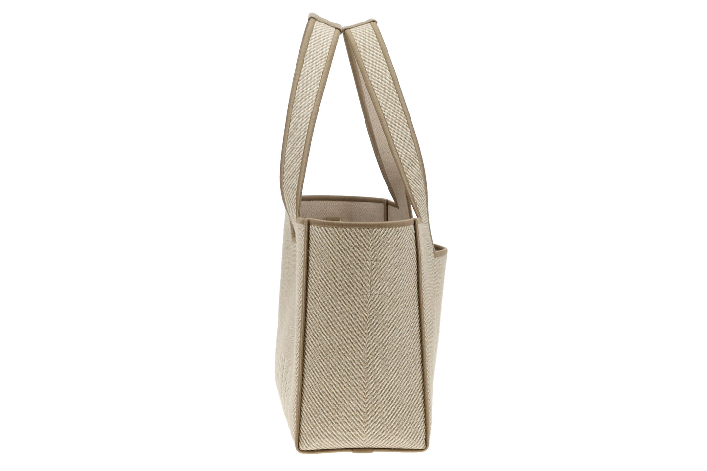 Loewe LogoTote Medium Canvas Beige