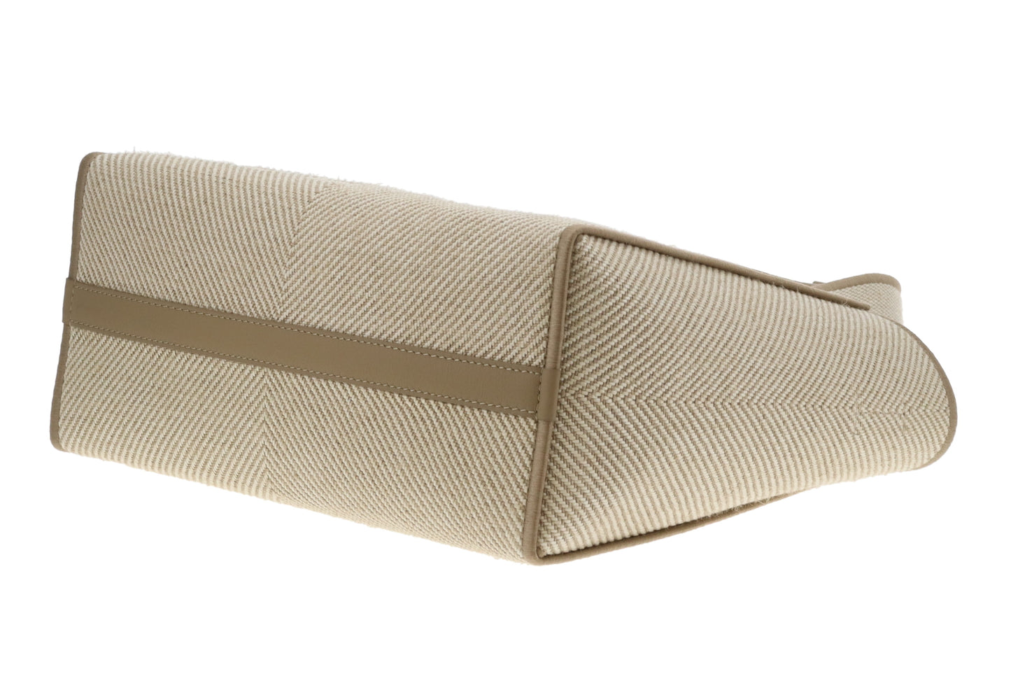 Loewe LogoTote Medium Canvas Beige