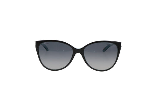 Tiffany & Co Butterfly Strass & Black.Tiffany Blue Cat Eye Sunglasses