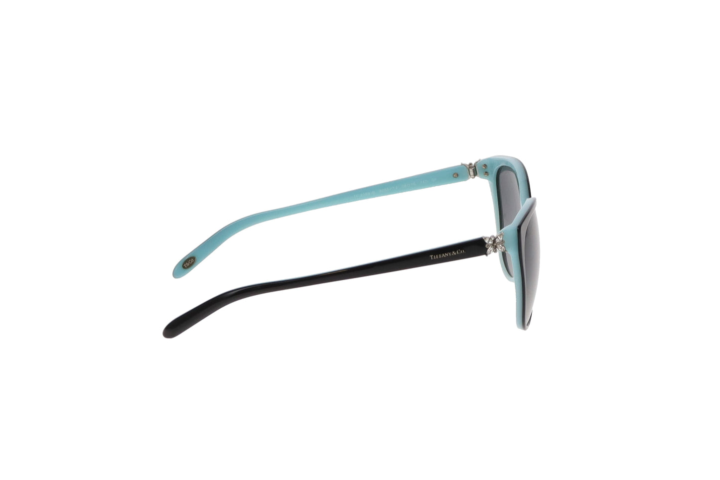 Tiffany & Co Butterfly Strass & Black.Tiffany Blue Cat Eye Sunglasses