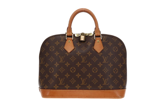Louis Vuitton Alma PM Monogram Vintage FL0031