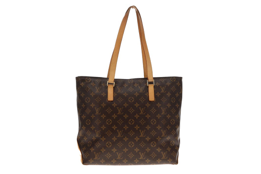 Louis Vuitton Cabas Mezzo Vintage Monogram GM SD1006 - 2006