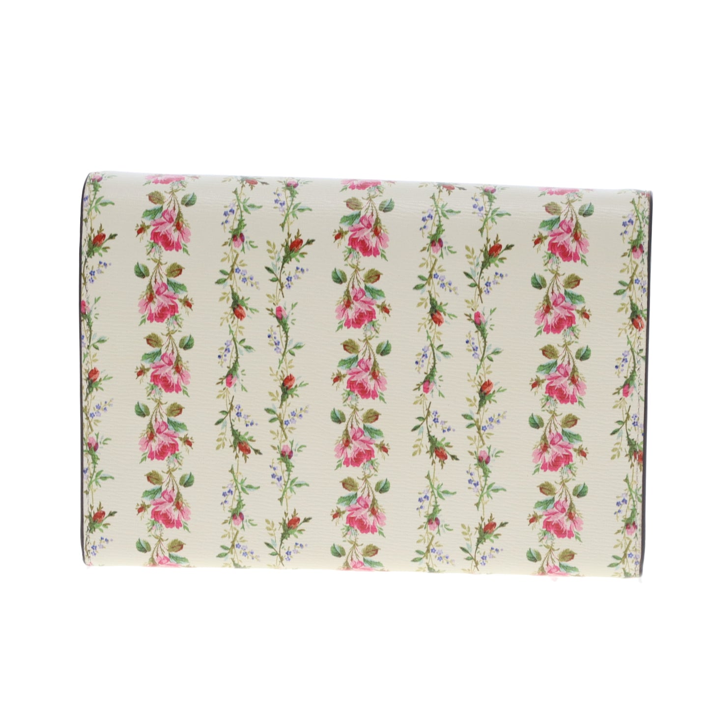 Gucci Dionysus Chain Wallet Ltd Ed Floral Print
