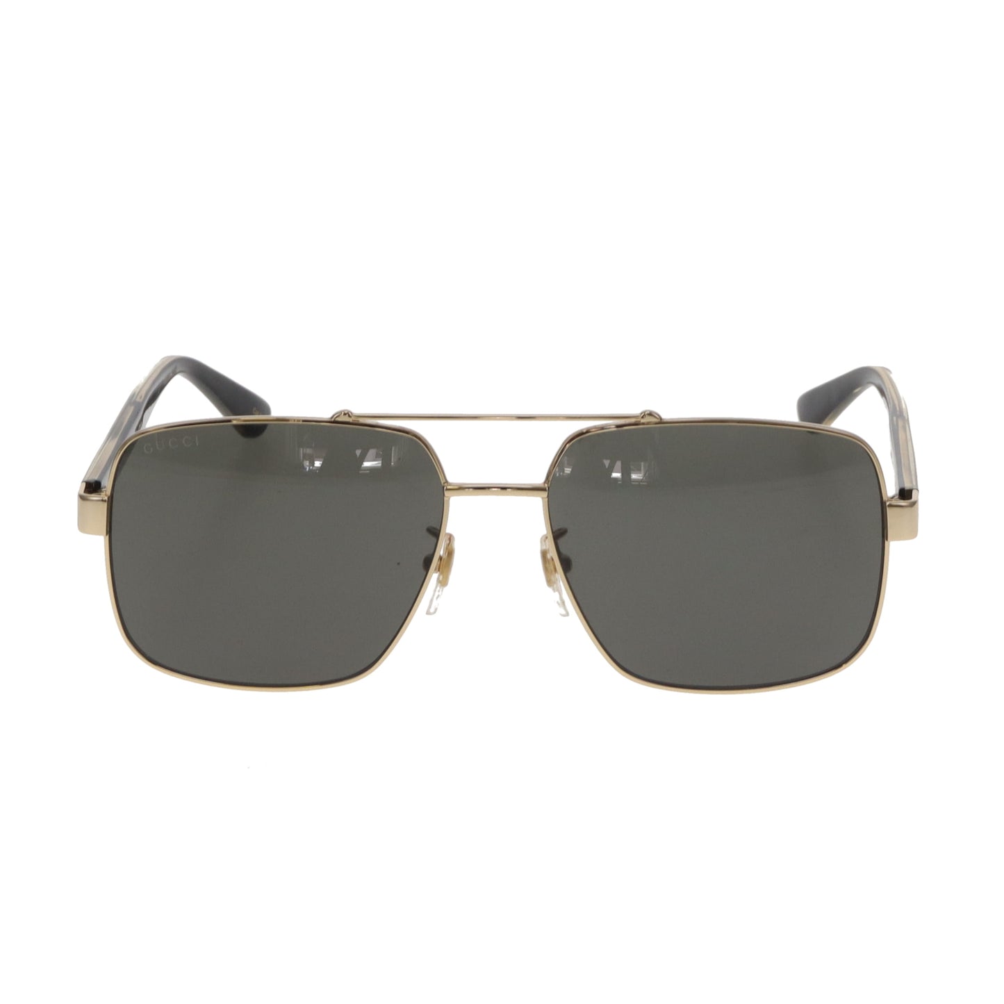Gucci Sunglasses Square Aviators GG0529S