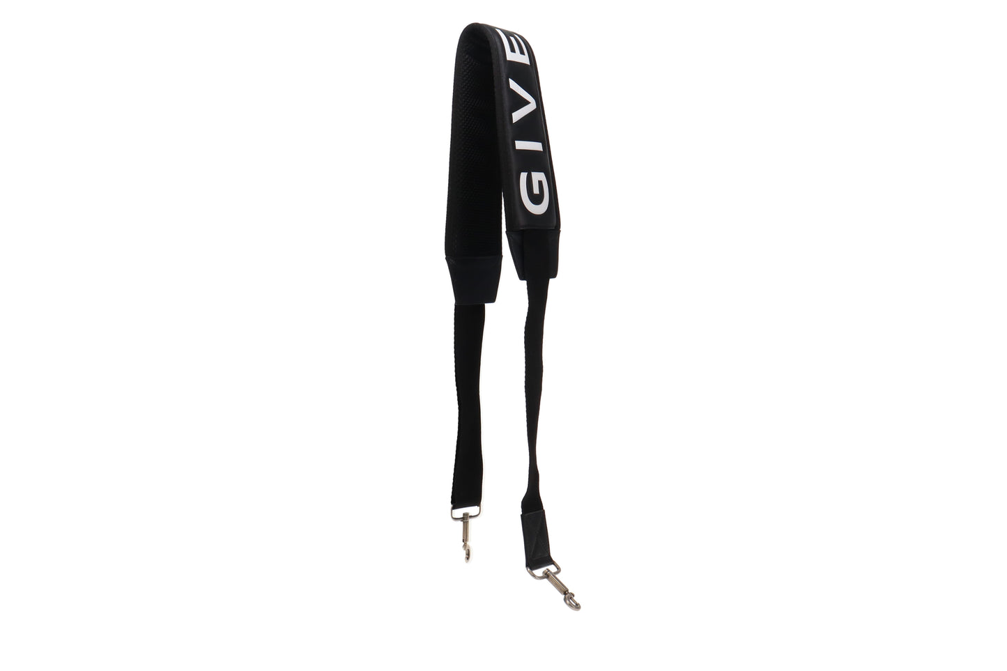 Givenchy Logo Padded Travel Bag Strap