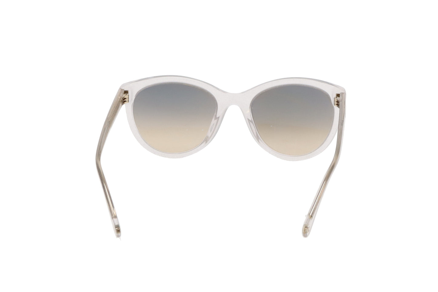 Chanel Sunglasses Clear Glitter 5523-U
