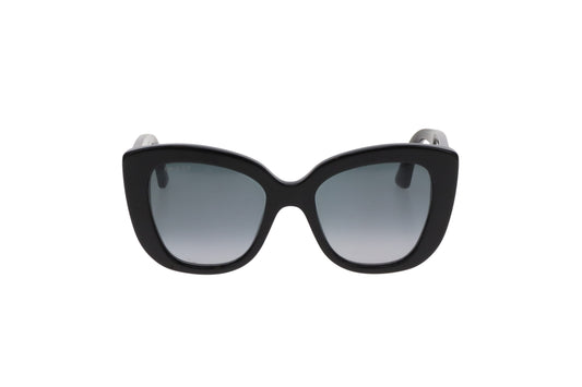 Gucci Sunglasses GG0327S Black Oversized