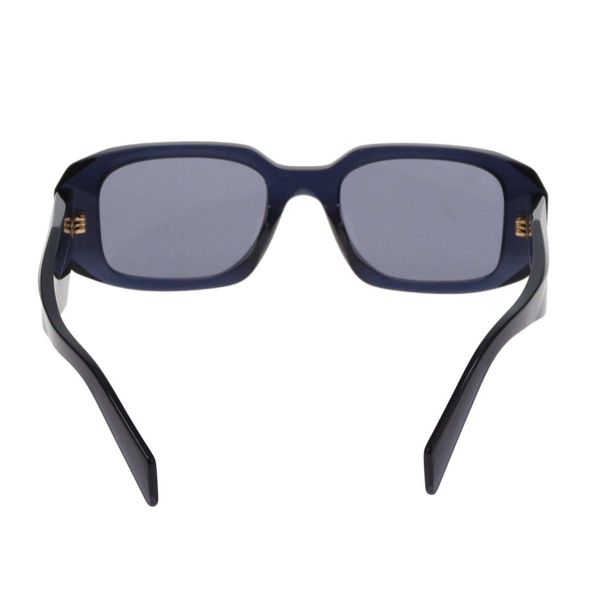 Prada SPR17W Symbole Sunglasses Navy