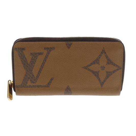Louis Vuitton Long Zippy Wallet Giant Monogram LU4290 - 2020