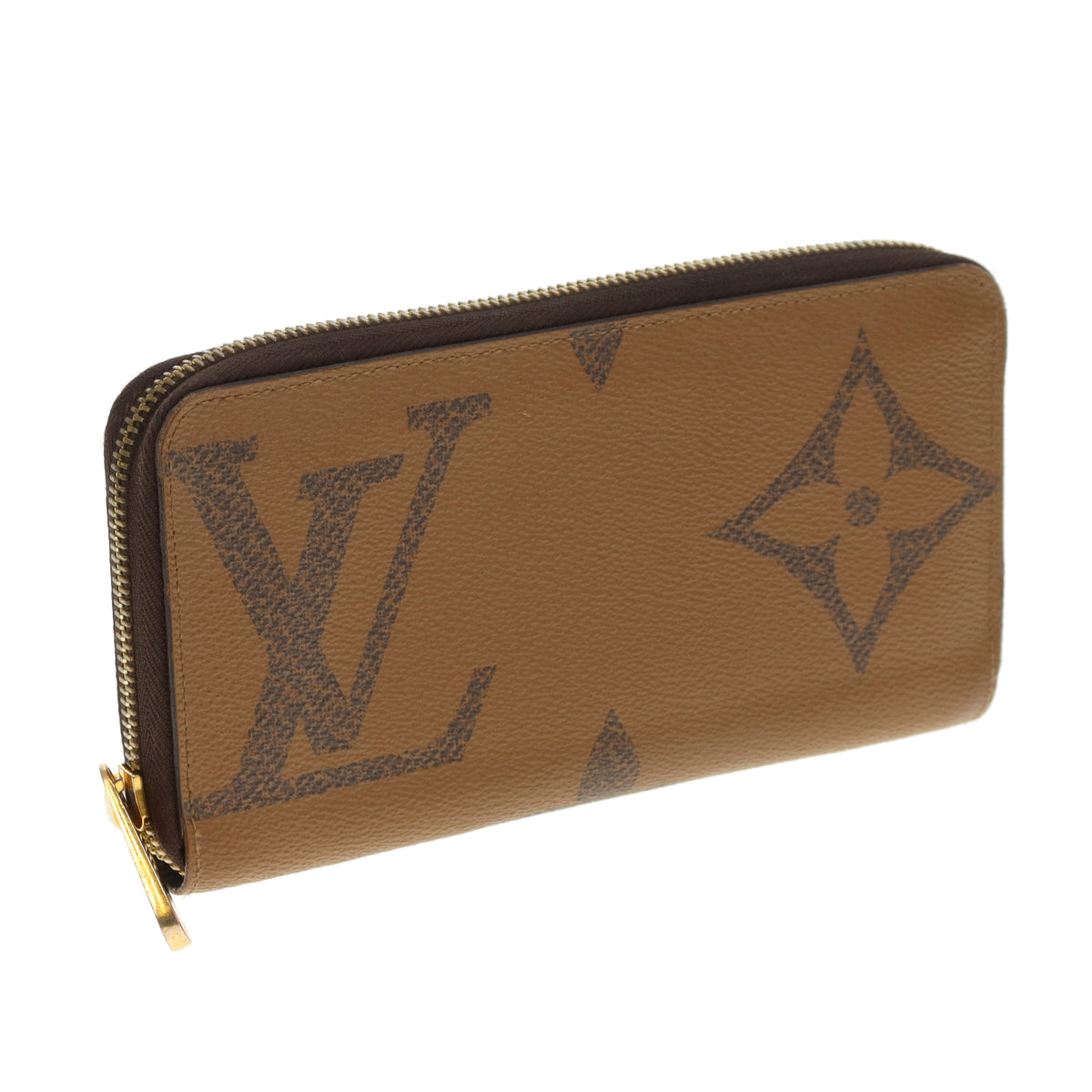 Louis Vuitton Long Zippy Wallet Giant Monogram LU4290 - 2020