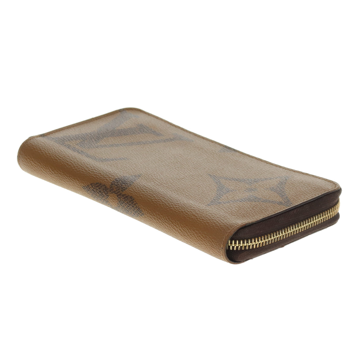Louis Vuitton Long Zippy Wallet Giant Monogram LU4290 - 2020