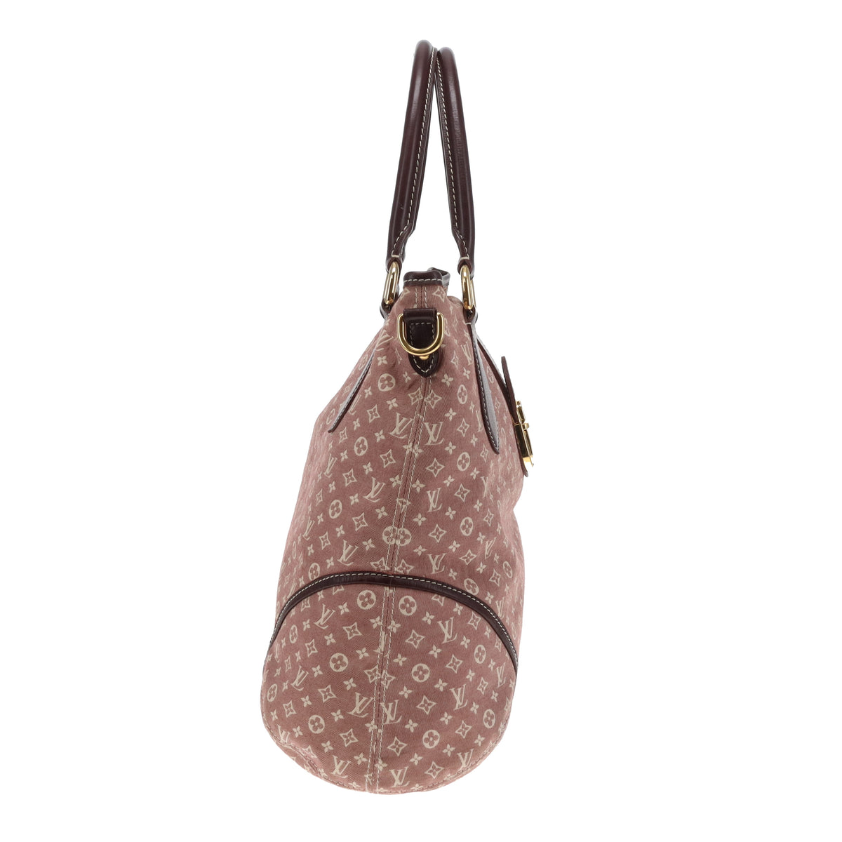 Louis Vuitton Elegie Tote Bag Sepia Monogram Idylle