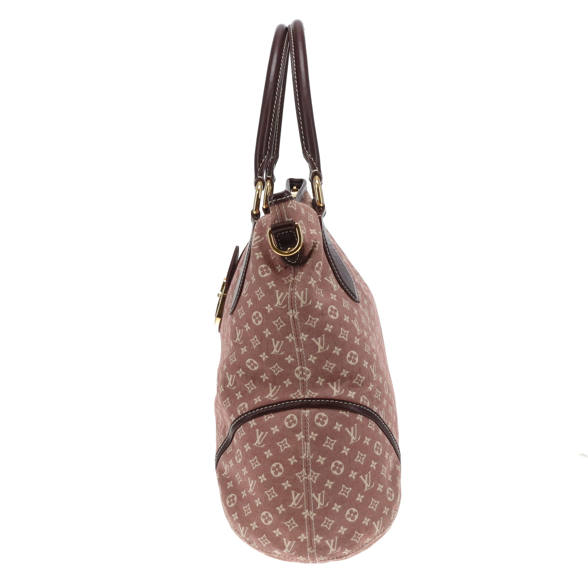 Louis Vuitton Elegie Tote Bag Sepia Monogram Idylle