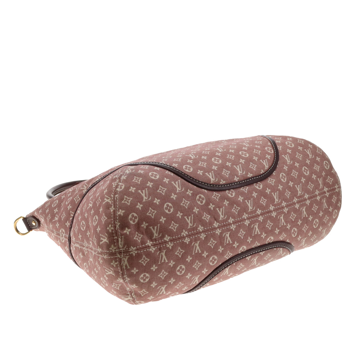 Louis Vuitton Elegie Tote Bag Sepia Monogram Idylle