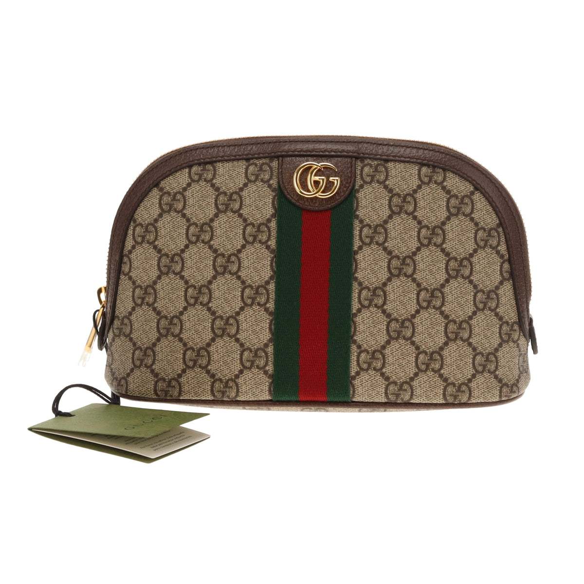Gucci Ophidia Cosmetic Bag GG Supreme