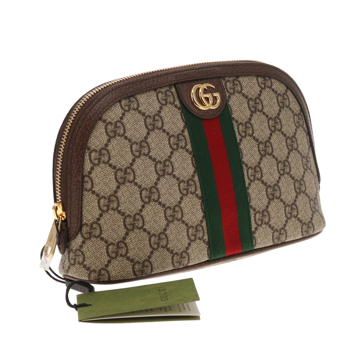 Gucci Ophidia Cosmetic Bag GG Supreme