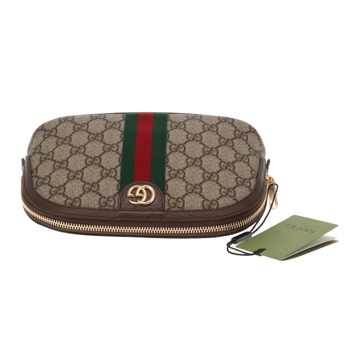 Gucci Ophidia Cosmetic Bag GG Supreme