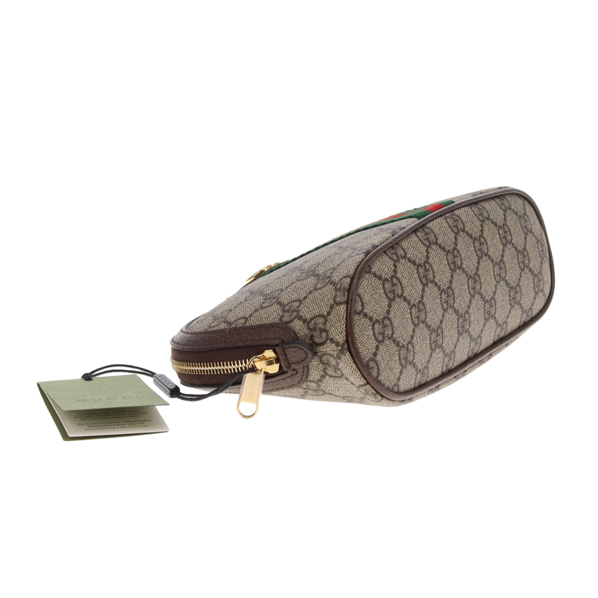 Gucci Ophidia Cosmetic Bag GG Supreme