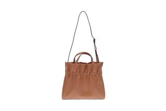 Mulberry Blush Smooth Calf Lynton Bag with Long Strap
