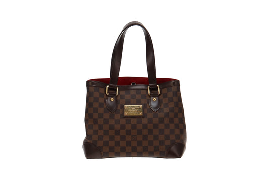Louis Vuitton Damier Ebene Hampstead PM MI4077