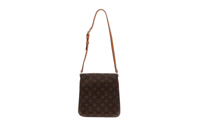 Louis Vuitton Monogram Musette Salsa PM Short Strap AS0050