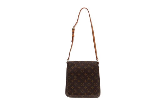 Louis Vuitton Monogram Musette Salsa PM Short Strap AS0050