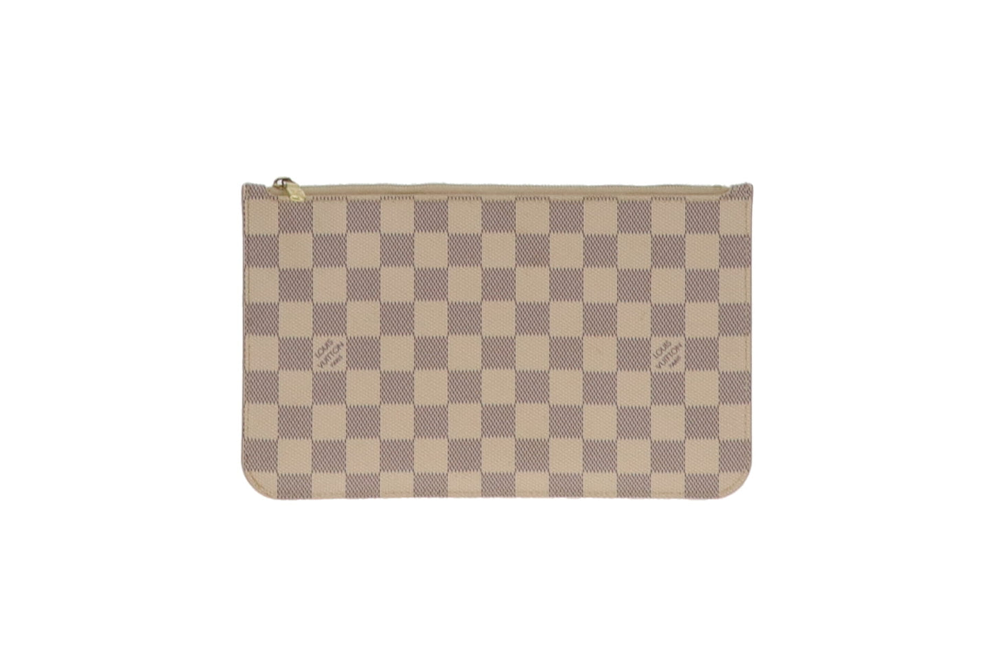Louis Vuitton Damier Azur Classic Neverfull Pochette SF4104 - 2014
