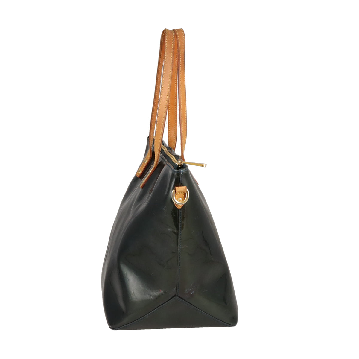 Louis Vuitton Bellevue GM Green Vernis